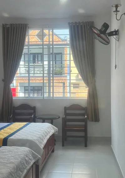 Quốc Minh Trung Hotel – Fotos 2