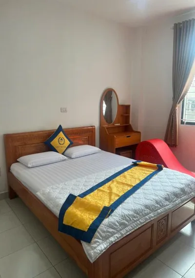 Quốc Minh Trung Hotel – Fotos 4