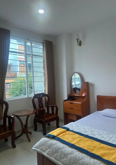 Quốc Minh Trung Hotel – Fotos 8