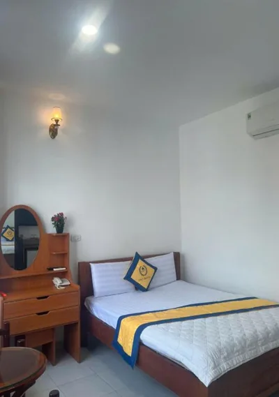 Quốc Minh Trung Hotel – Fotos 11