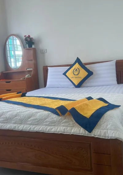 Quốc Minh Trung Hotel – Fotos 12