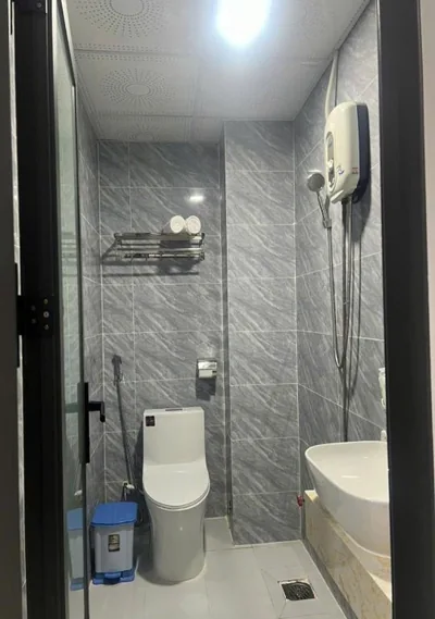 Quốc Minh Trung Hotel – Fotos 14